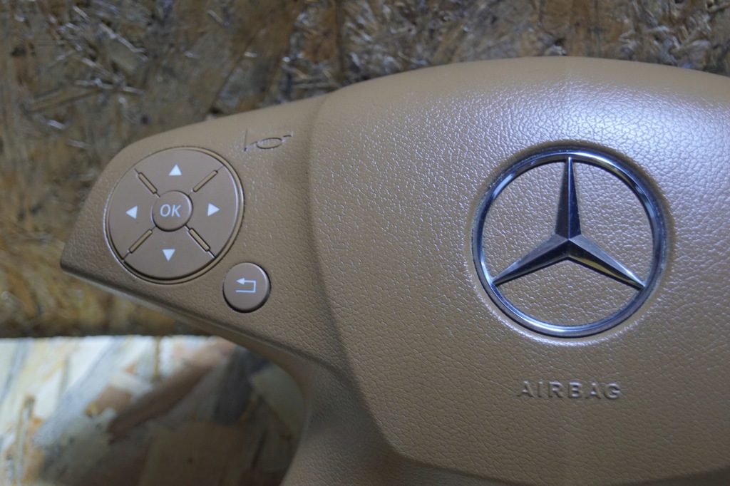 фото №9, Подушка водія mercedes-benz оригінальний номер 2048600202