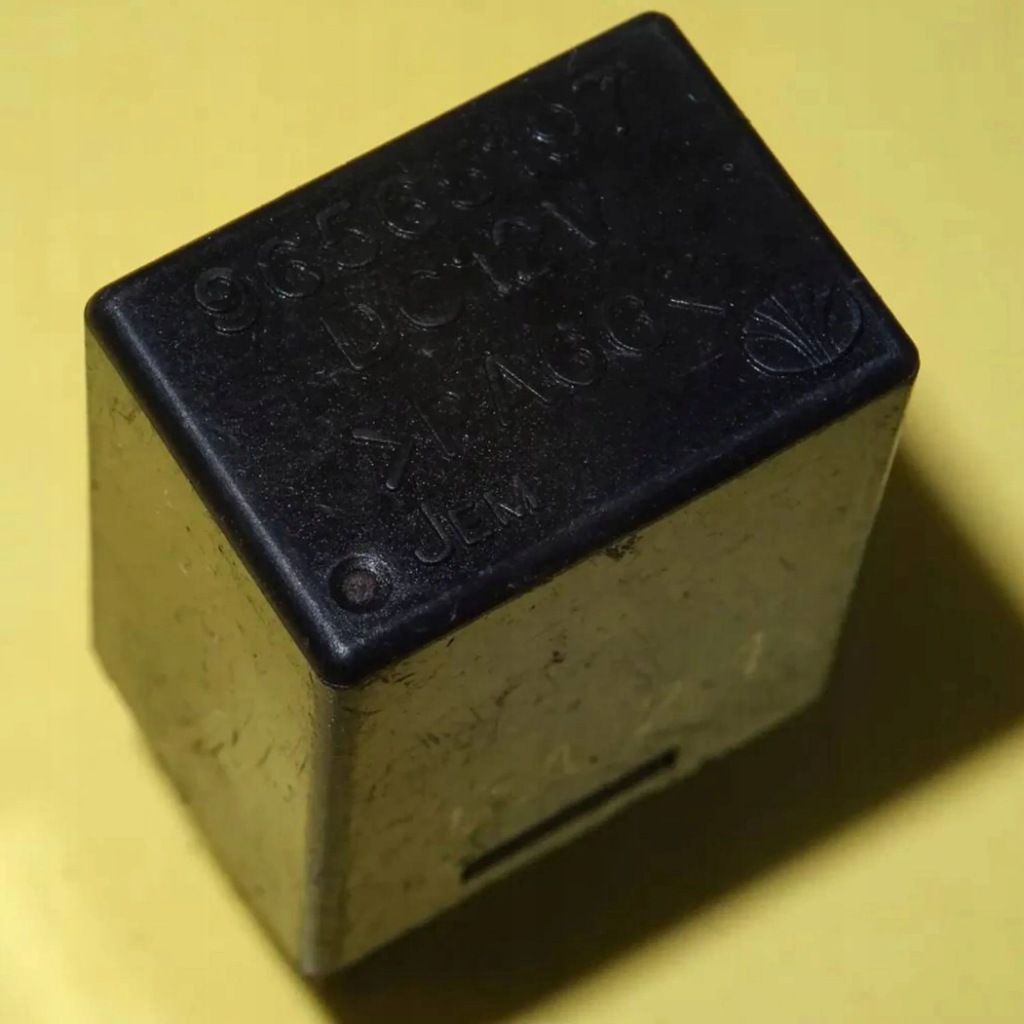 фото №1, Реле daewoo matiz 96565197 nr1274