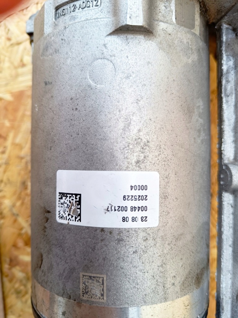 фото №4, Mercedes gle w167 рейка рульова трансмісія кермова a1674606501 2023r