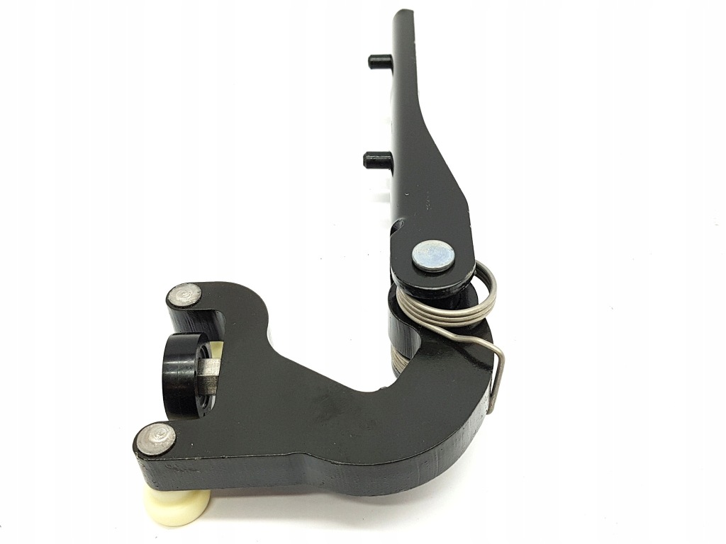 фото №5, Подрамник дверь ролик средняя renault master opel movano 777659426r оригинал