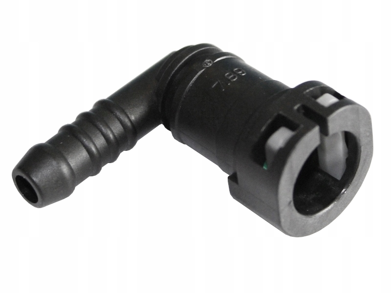 фото №1, З'єднувач коліно трубка фільтра пального volkswagen mercedes alfa romeo