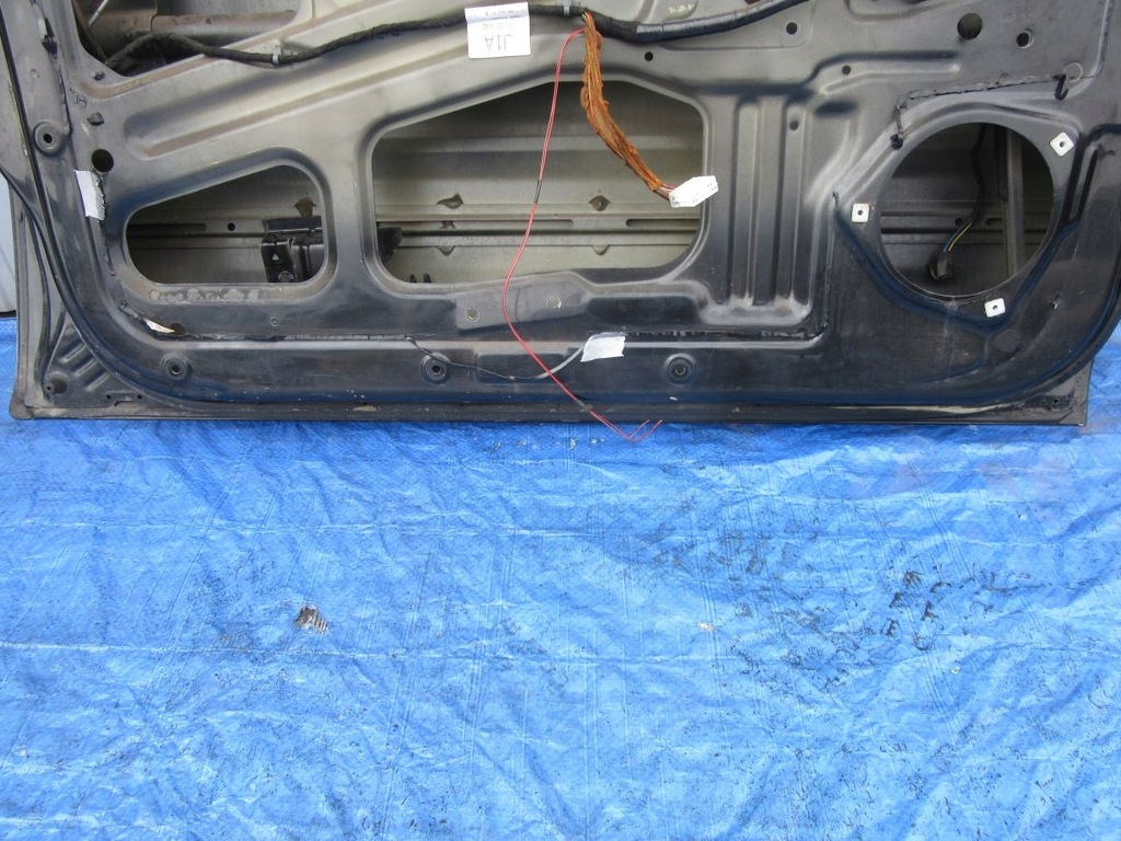 фото №7, Opel frontera b 98-04 дверь левая перед