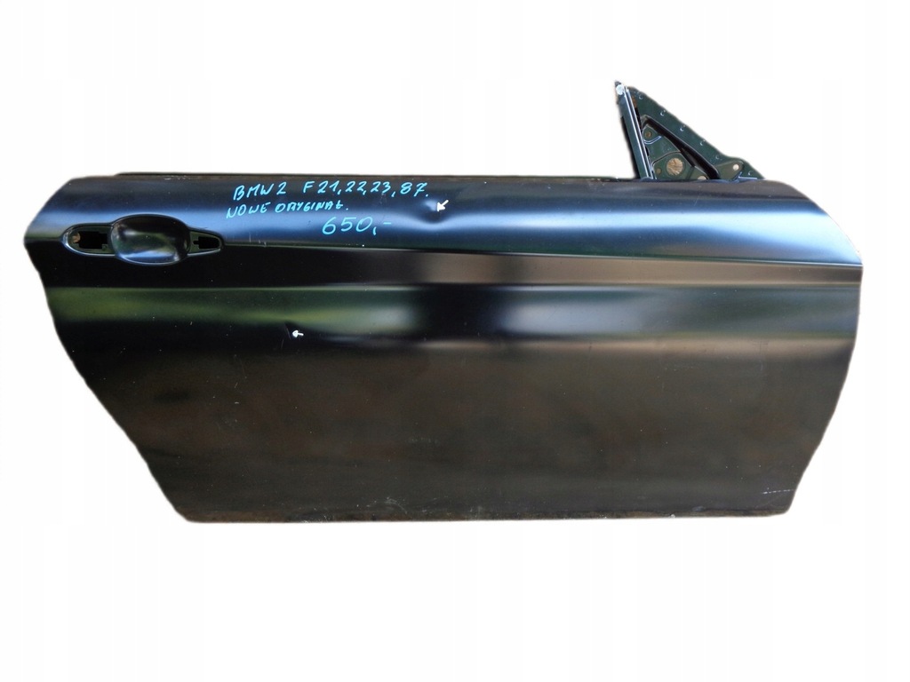 фото №1, Bmw 2 f21 f22 f23 f87 дверь передние правое nowe