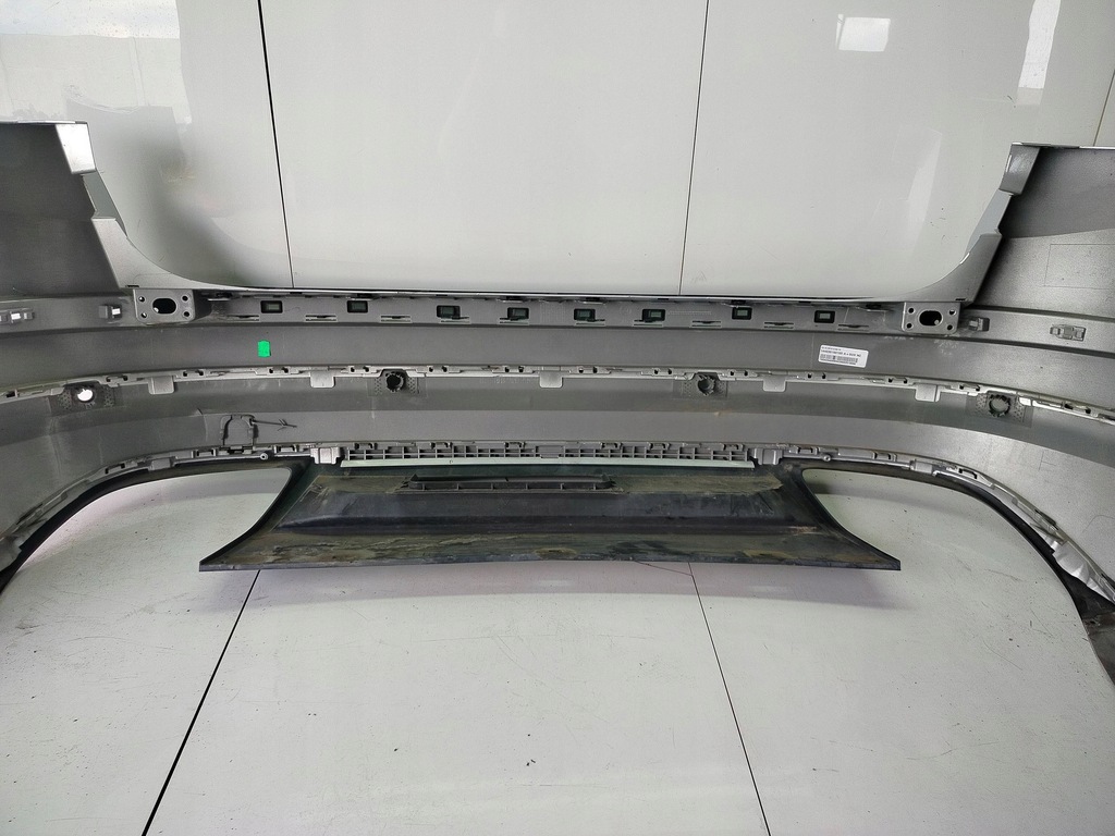 фото №7, Skoda kodiaq rs 565 2016- бампер задний