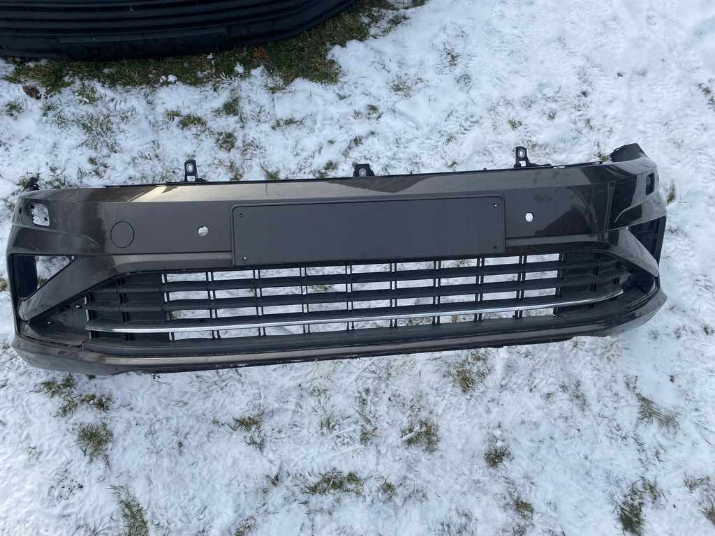 фото №1, Vw golf vii 7 sportsvan lift бампер передній перед