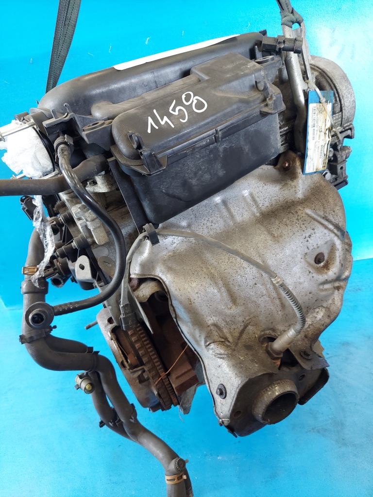 Двигун megane 2008 r 1.6 16 v k4md8 192.658 km в Україні