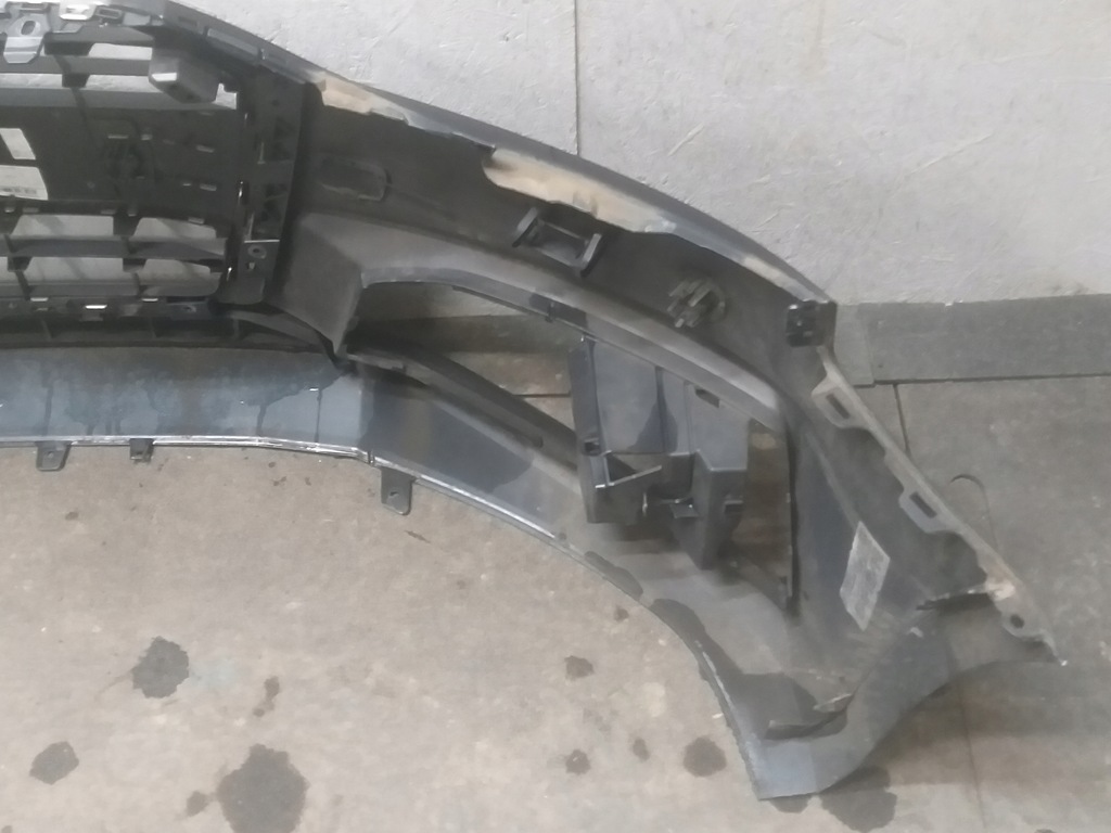 фото №11, Бампер перед audi a4 b9 s line 16-19 8w0