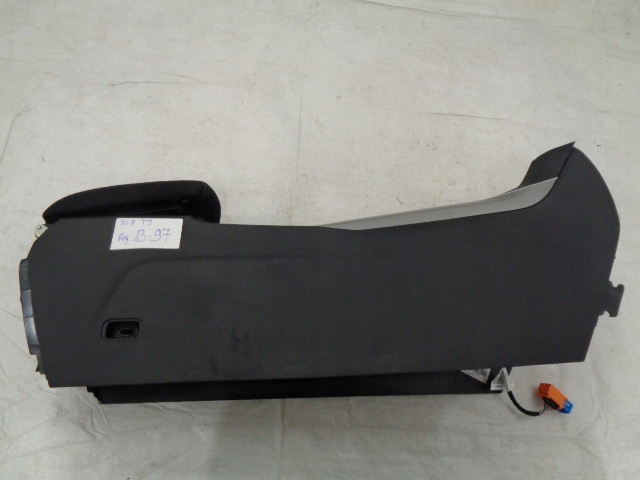 фото №7, Peugeot 308 t9 туннель средний подлокотник