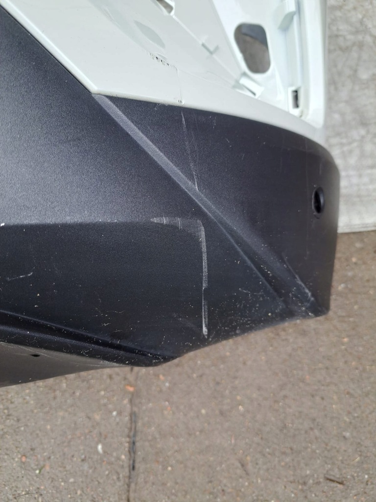 фото №10, Бампер задняя toyota chr c-hr 2016 -