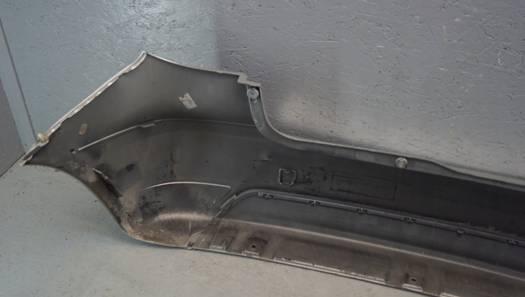 фото №13, Бампер задня mercedes a w169 lift