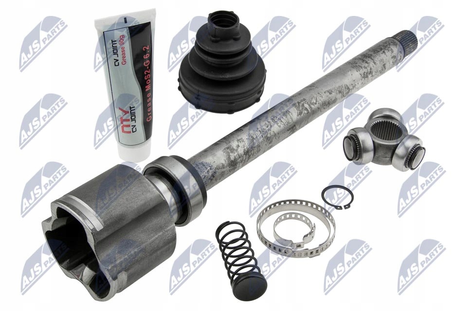 фото №3, Шарнір привідний внутрішній. перед p do citroen ds4 2.0