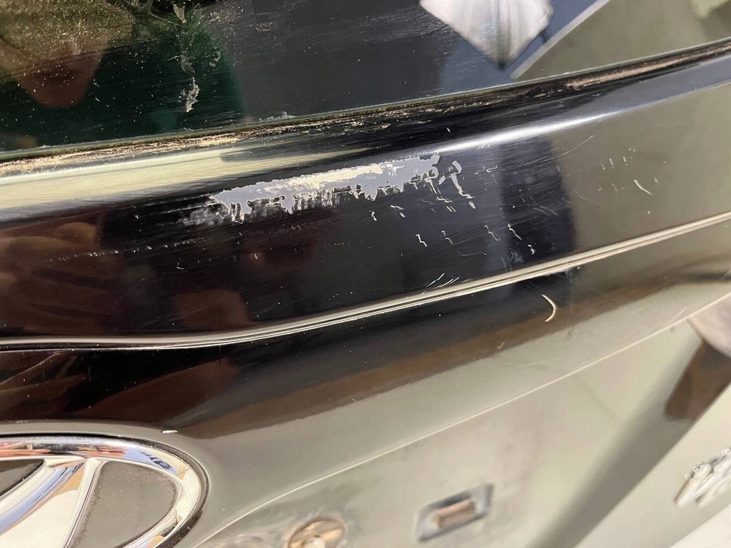 фото №10, Задняя крышка багажника багажника hyundai ix20 facelift 2016