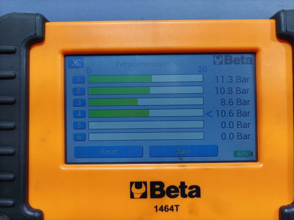 фото №7, Mitsubishi colt mk6 z30 lift 1.3b 95 km двигун бензиновий mn195894 135930