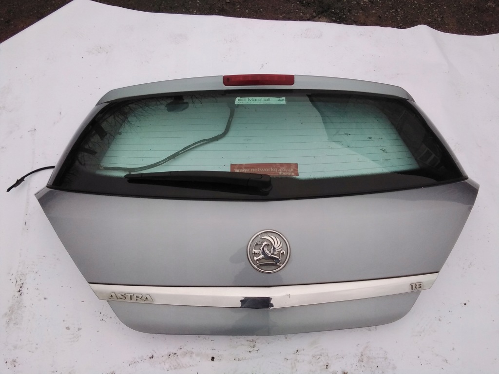 фото №1, 5353 opel astra h hb крышка багажника багажника