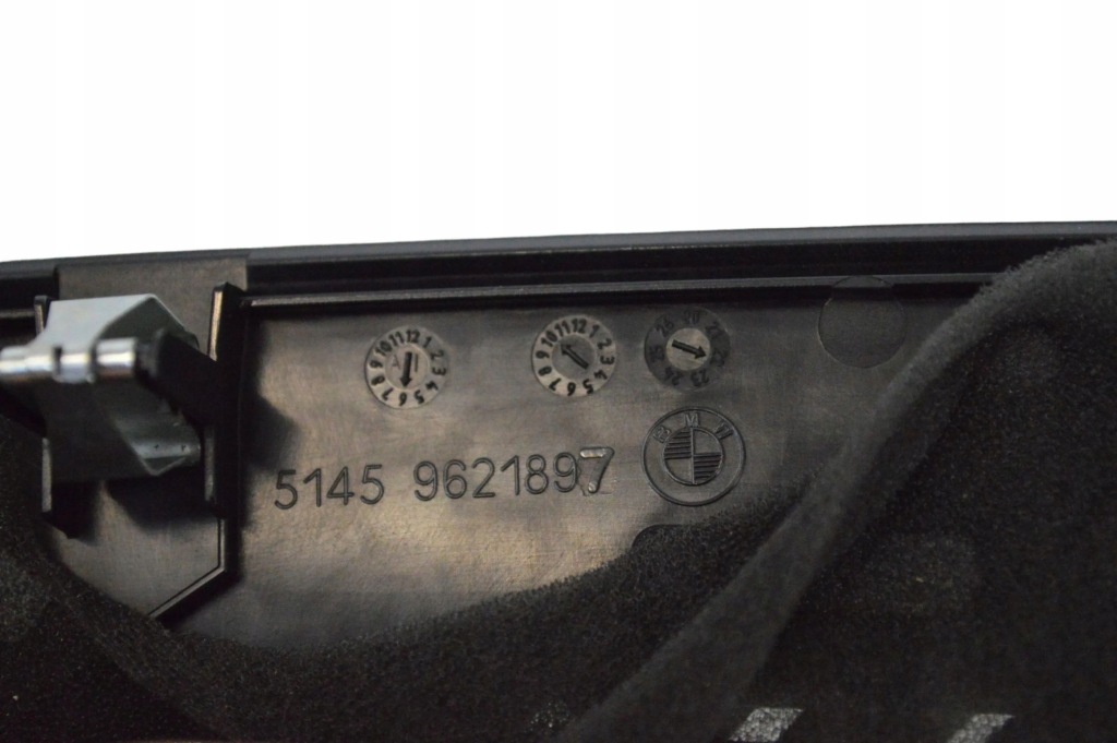 фото №5, Bmw 3 g20 g21 2022 накладка центрального динамика панели приборной панели