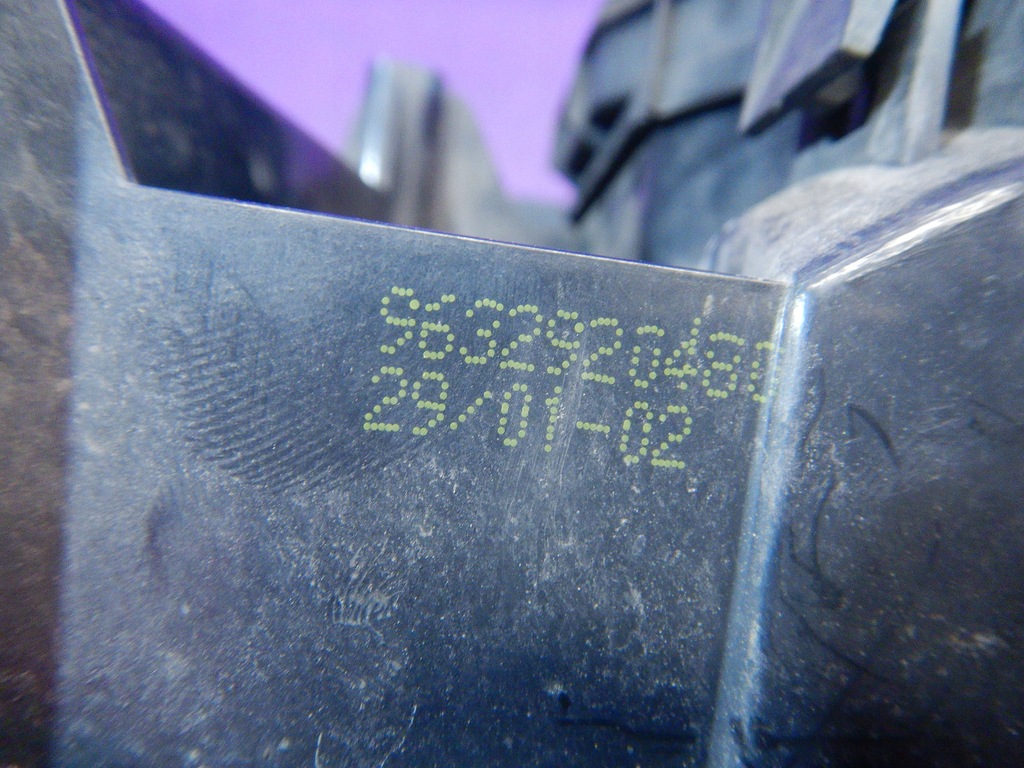 фото №6, Peugeot partner i 96-02 лампа задняя задняя левая