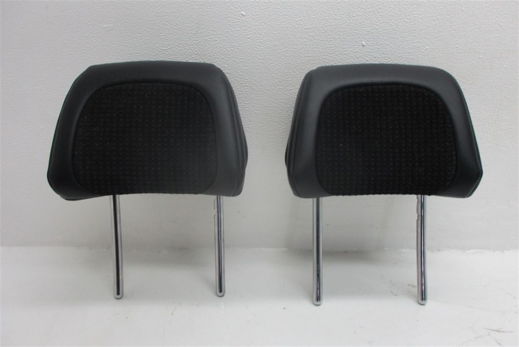 фото №1, Подголовник правый левый перед citroen c5 iii полукожа