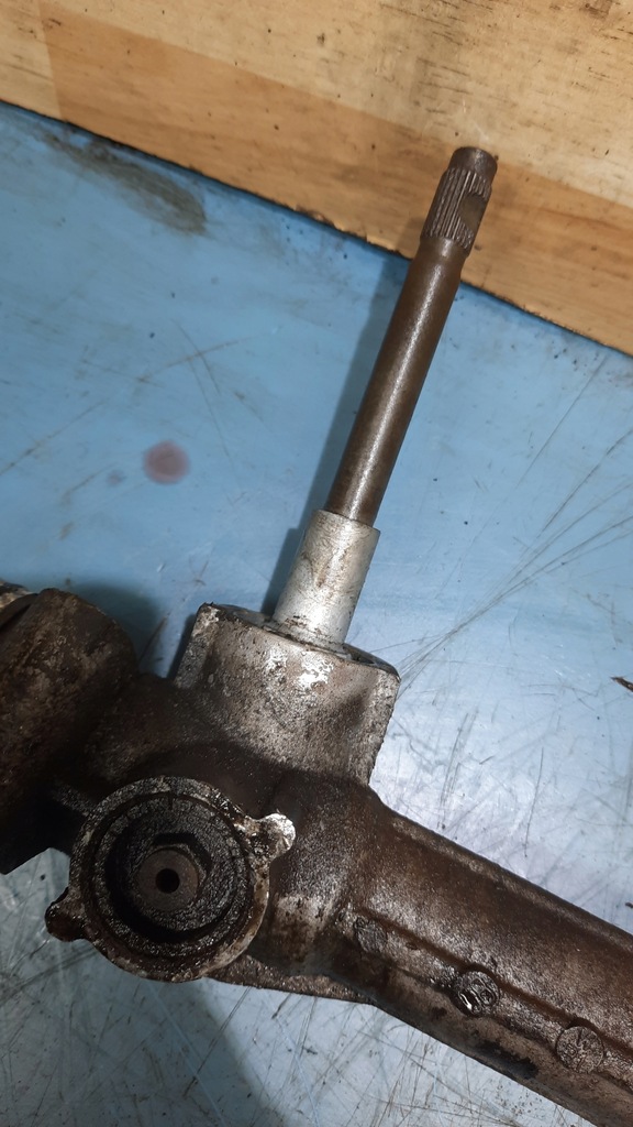 фото №5, Рейка рульова трансмісія delta iii 1.6 jtd a0010117