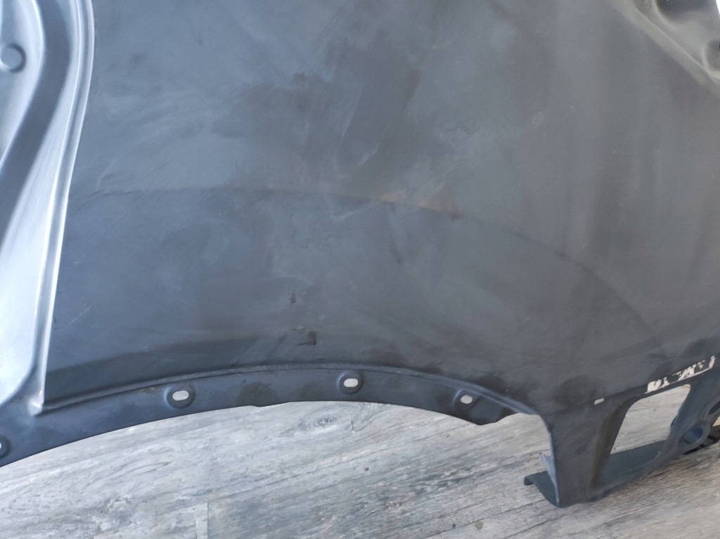 фото №16, Крила лівий nissan xtrail x trail t32 - новий оригінальний