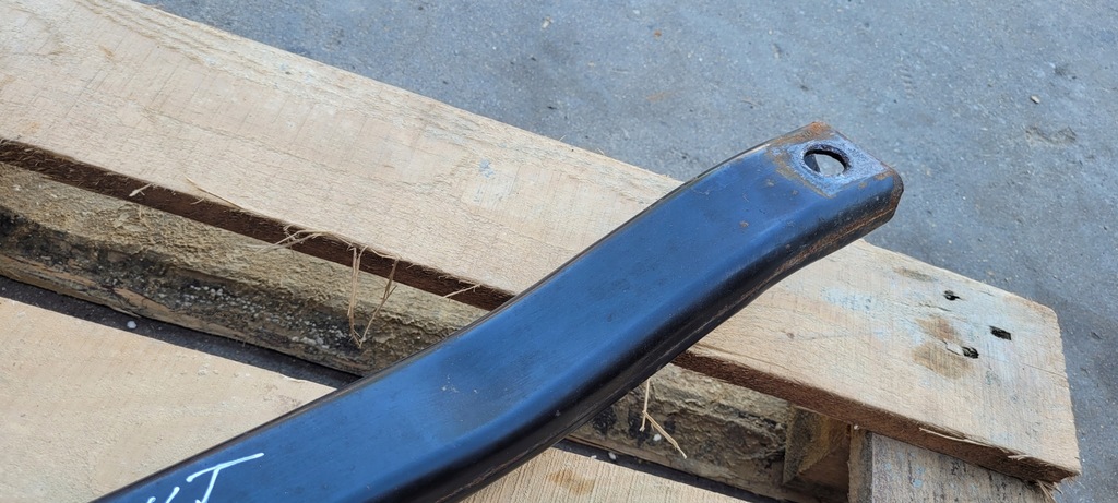 фото №6, Jeep wrangler jk балка pod двигатель коробка передач wrangler rubicon 3.6 автоматическая коробка передач