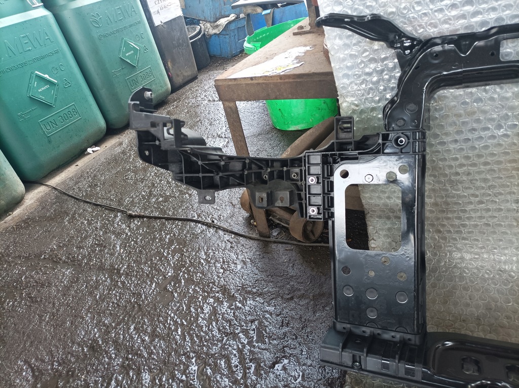 фото №9, Hyundai i30 ii pas усилитель + направляющие лампа