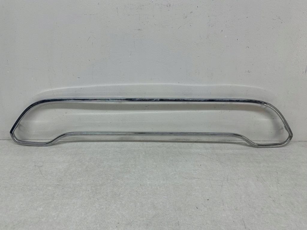 Купить Хром рамка w решётка радиатора бампер перед mini cooper countryman f60 16-