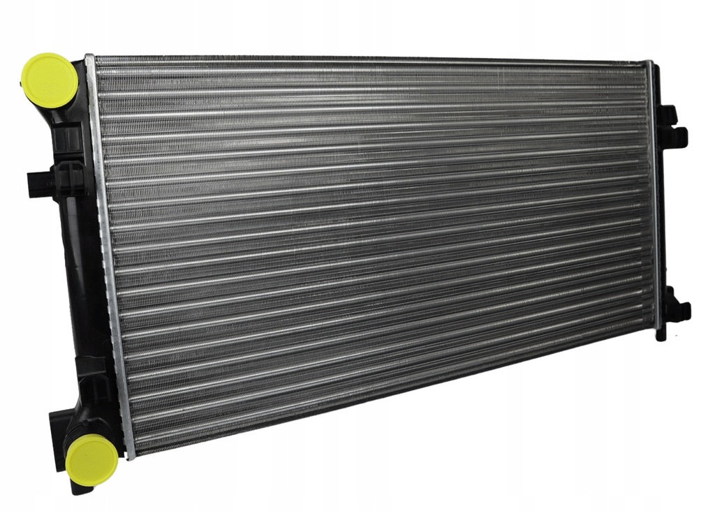 фото №2, Радіатор skoda rapid 1.6 tdi 2015 -