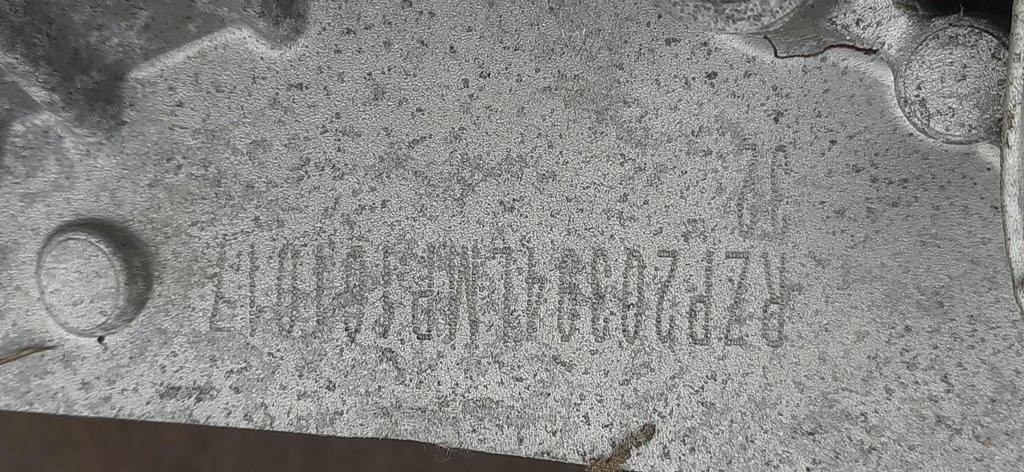 фото №12, Міст задня задній диференціал диференціал volkswagen touareg iii 0g2500043b