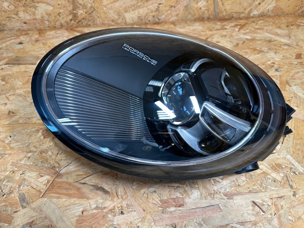 Купить Porsche 911 992 лампа левая перед передняя full led matrix 992941059h