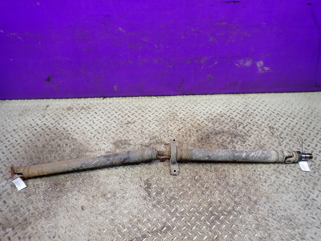 фото №1, Subaru forester iii 07- 2,0d wał привідний підпора