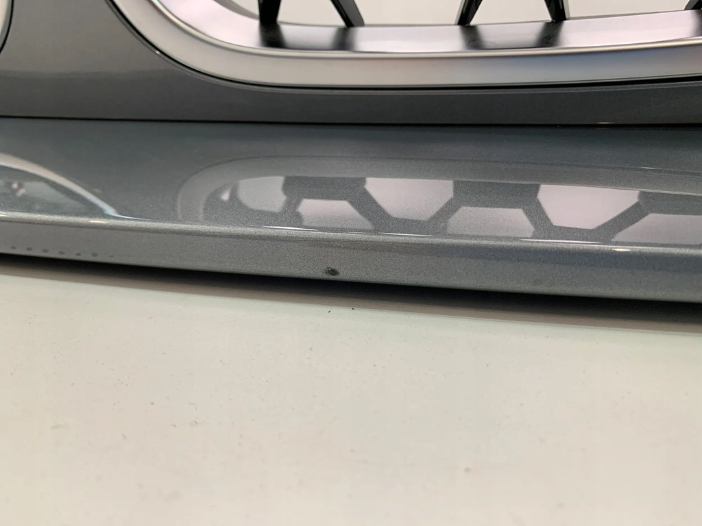 фото №6, Bmw 4 g22 g23 бампер перед передний kompletny цвет c4w usa