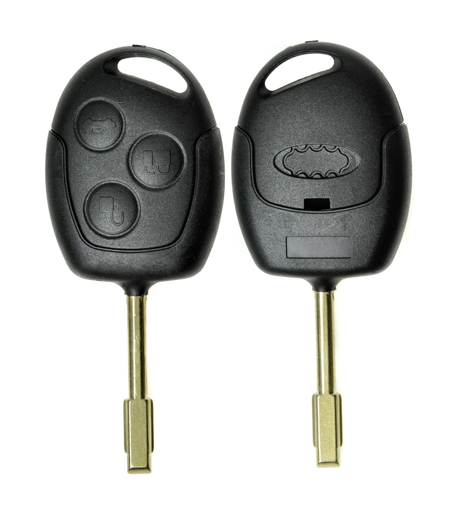 фото №7, Ford focus mondeo kuga c-max корпус pilot ключ