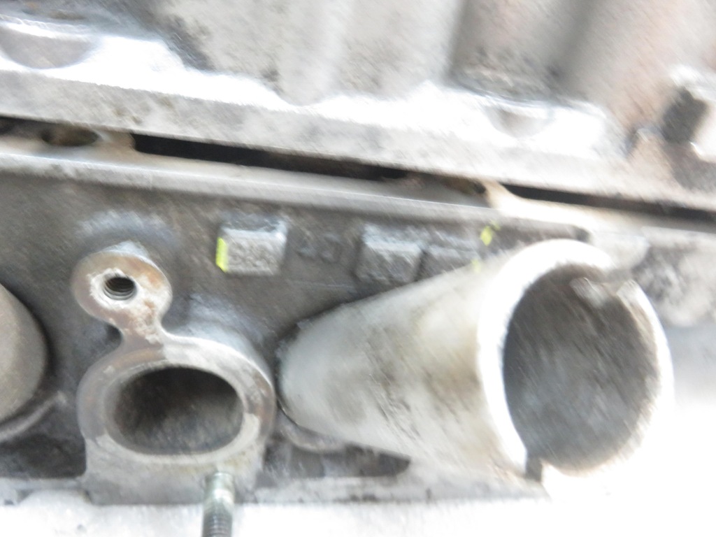 фото №6, Головка opel combo c 1.6 8v 90400242