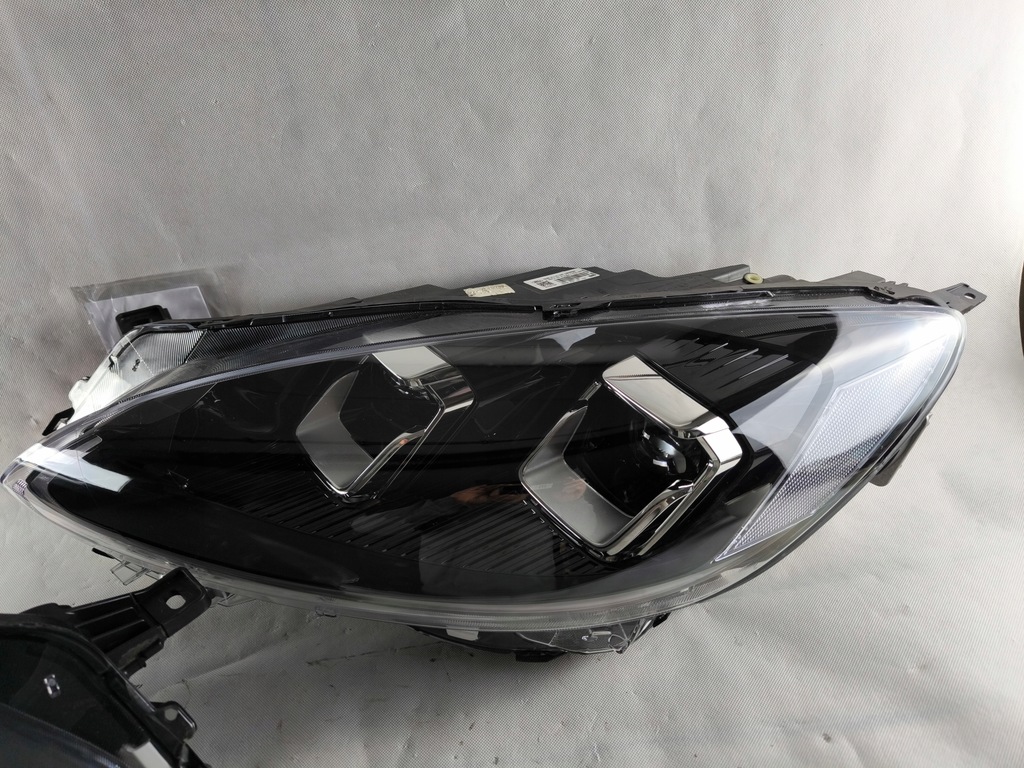 фото №3, Ford kuga mk3 full led левый правый фара лампа