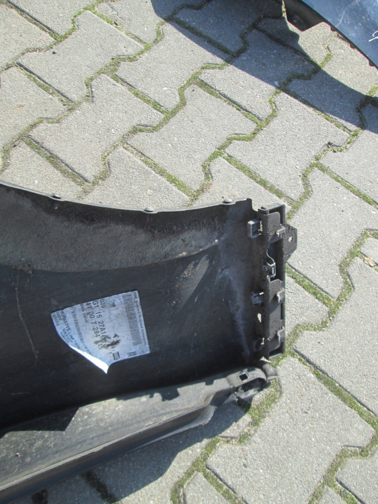 фото №10, Крила передній лівий bmw 1 f20 f21 2011-15 b38