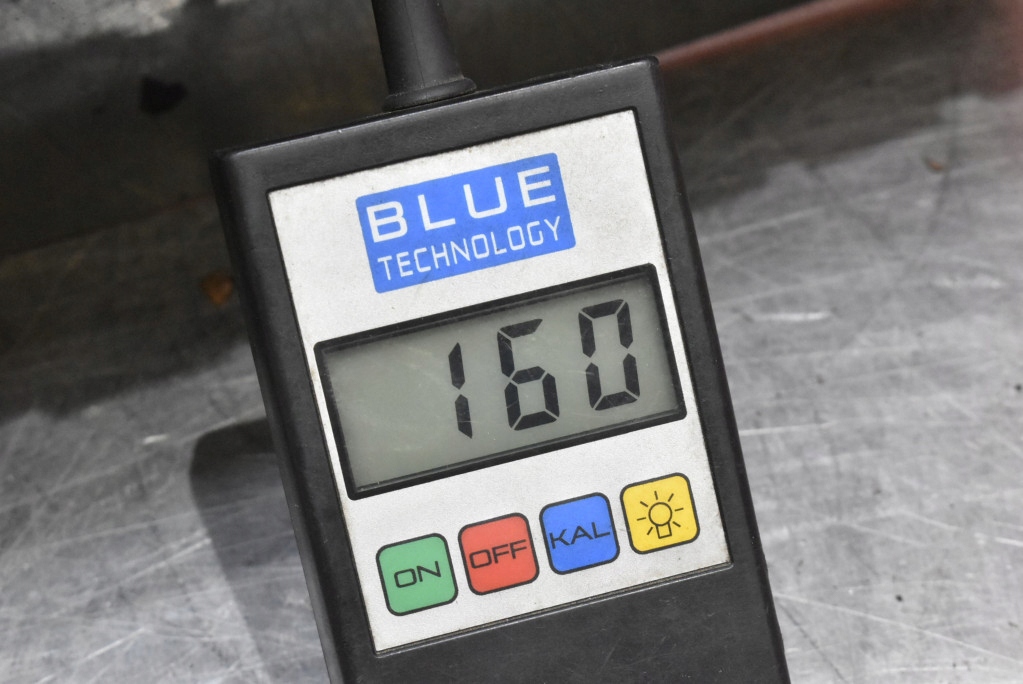 фото №12, Крышка багажника багажника задняя задняя eb hyundai tucson 1 i 04-10