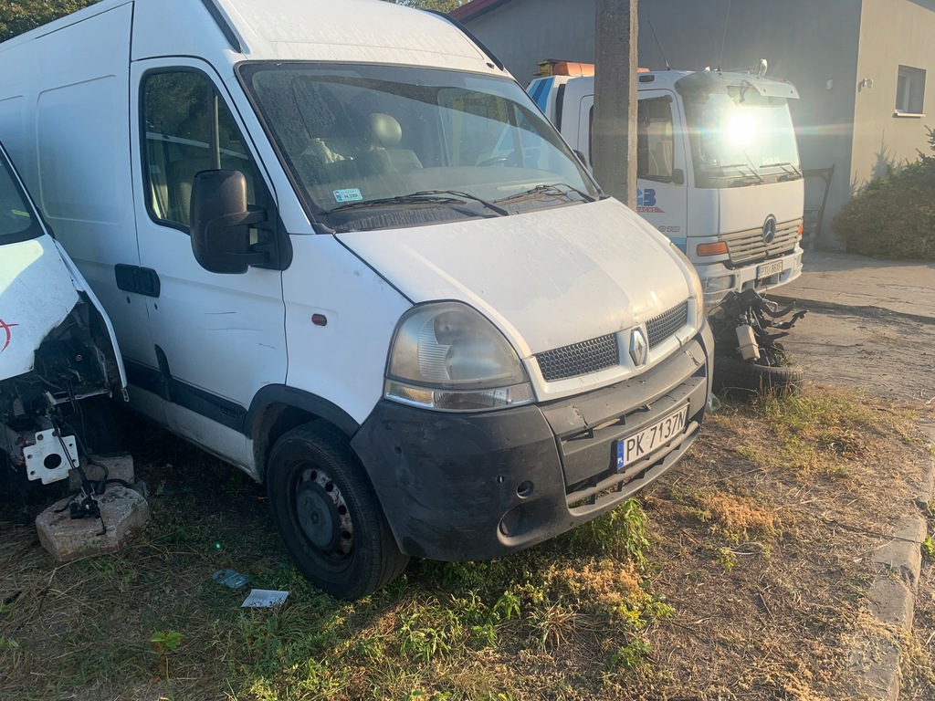 фото №1, Master movano interstar ii двері праве передні 2006 2007 2008 2009 2010