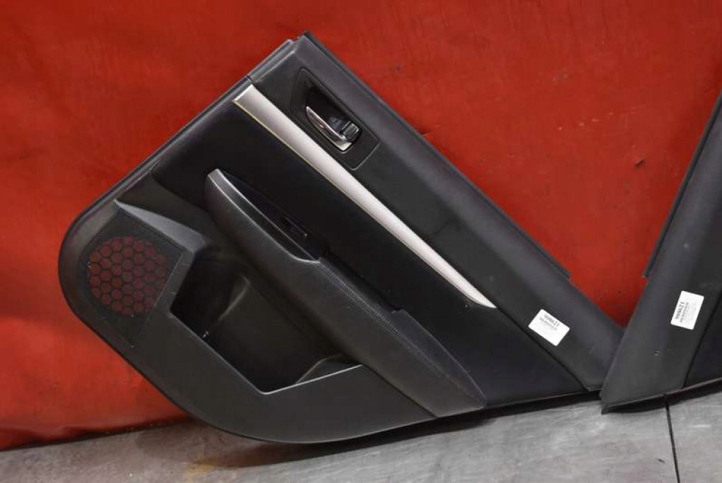 фото №11, Обшивка обшивки двері eu subaru outback 4 iv 09-12