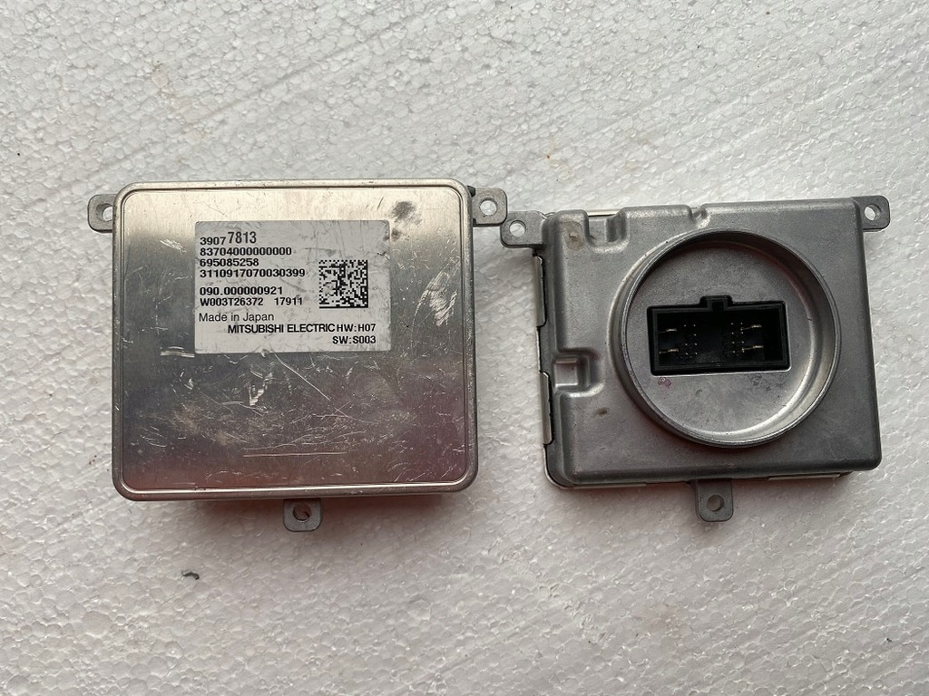 фото №1, Преобразователь модуль led opel astra k 695085258