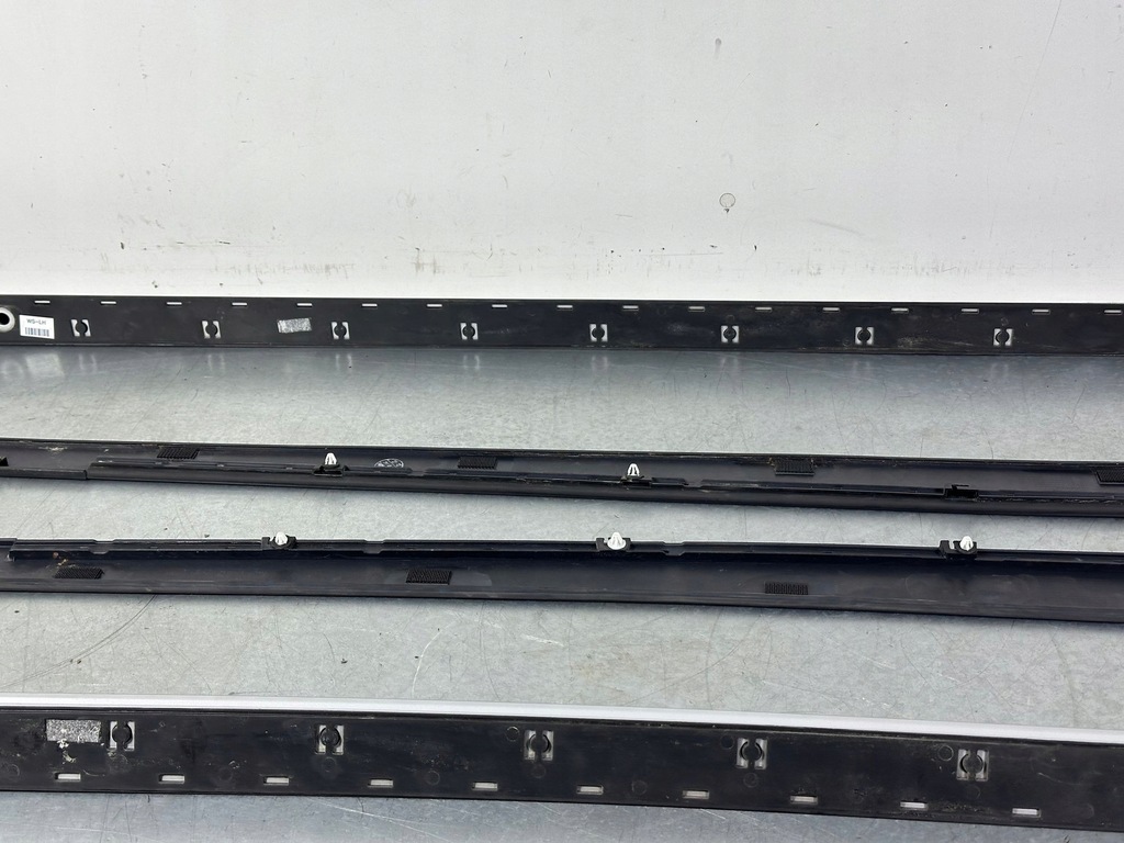 фото №12, Kia optima 2018 рейлинги кровельные