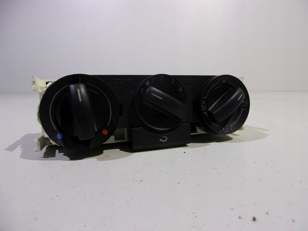 фото №1, Vw polo iv 9n панель керування обдув