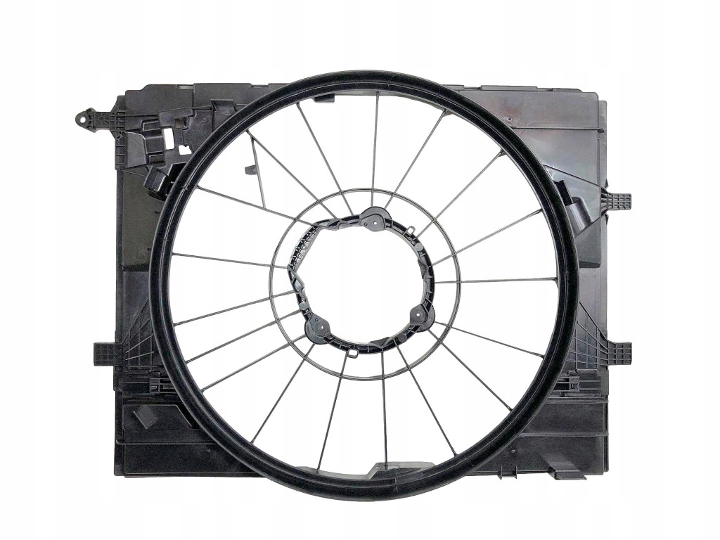 фото №1, Корпус вентилятор mercedes a0999061401 0999063802