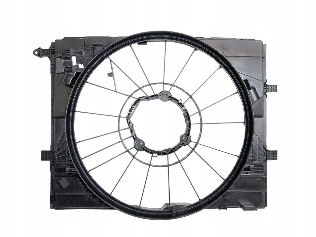 фото №1, Корпус вентилятор mercedes a0999063902 0999065601