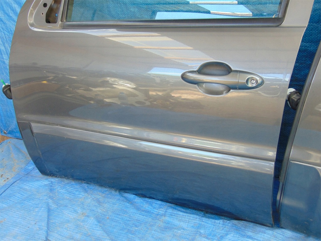 фото №5, Mazda tribute lift двері ліва перед повний