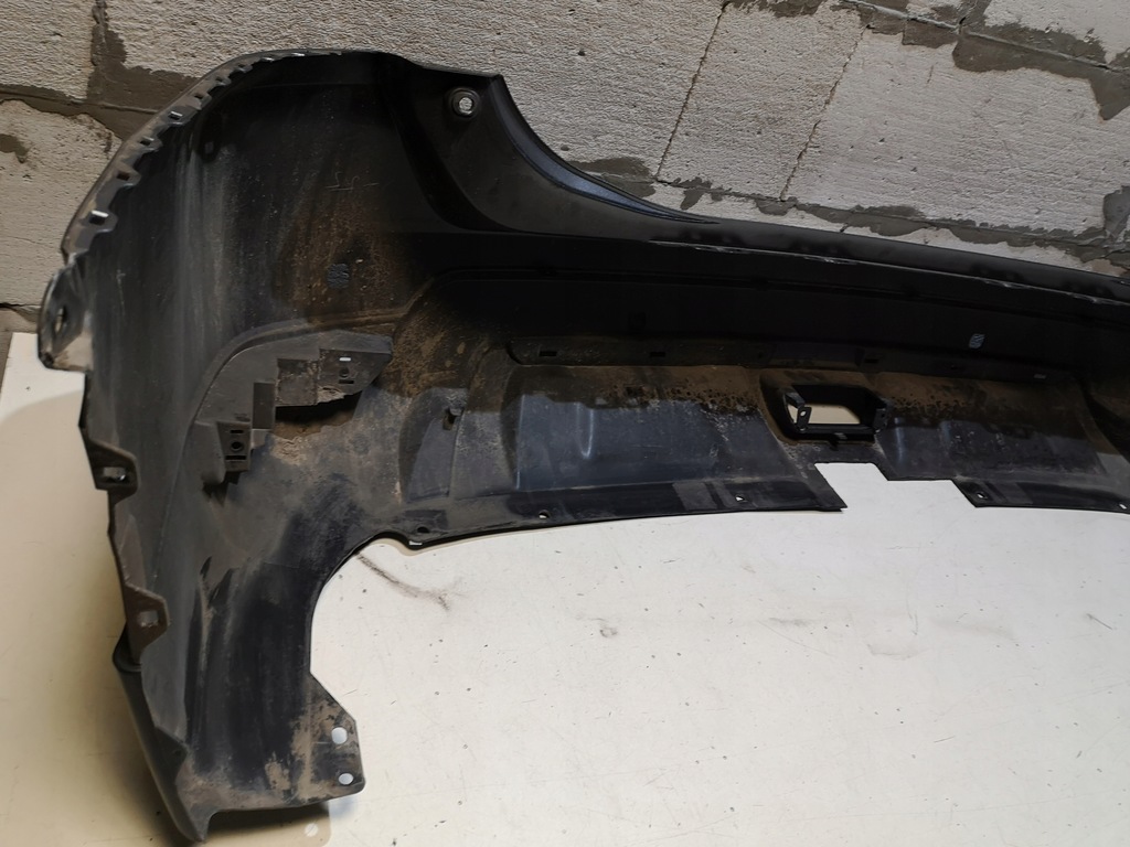 фото №7, Бампер задняя nissan rogue pdc 17+