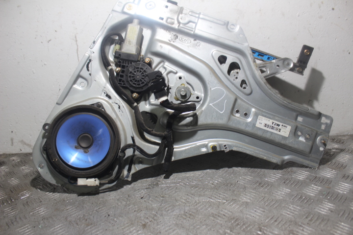 фото №1, Механизм окон правый задняя kia sportage ii