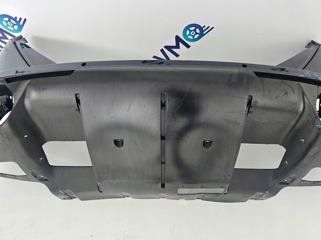 фото №10, Бампер задний ferrari california t turbo lift