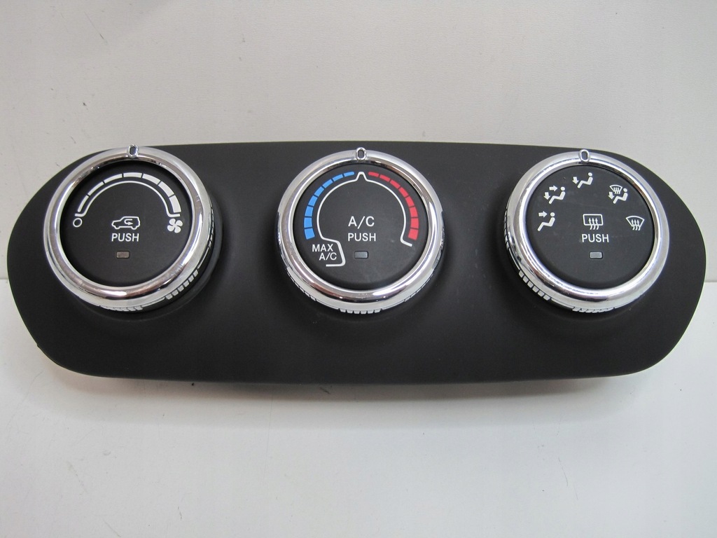 фото №1, Панель кондиционера jeep renegade 07356577920