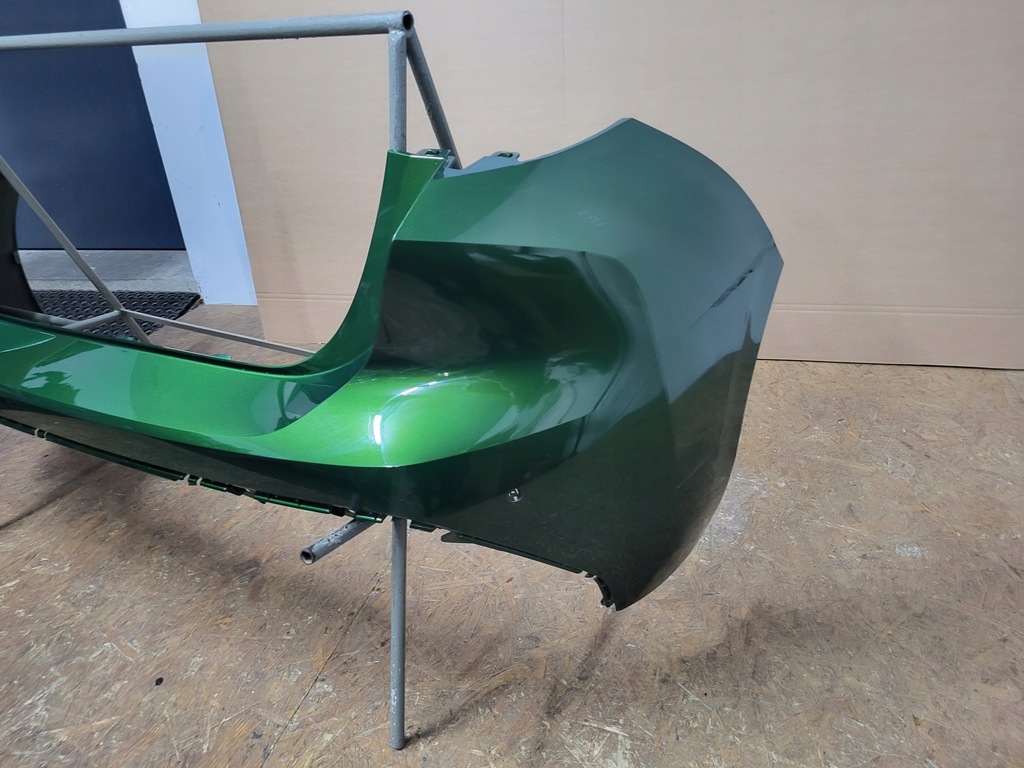 фото №6, Peugeot 308 iii 3 hb 21r-- бампер задний задняя