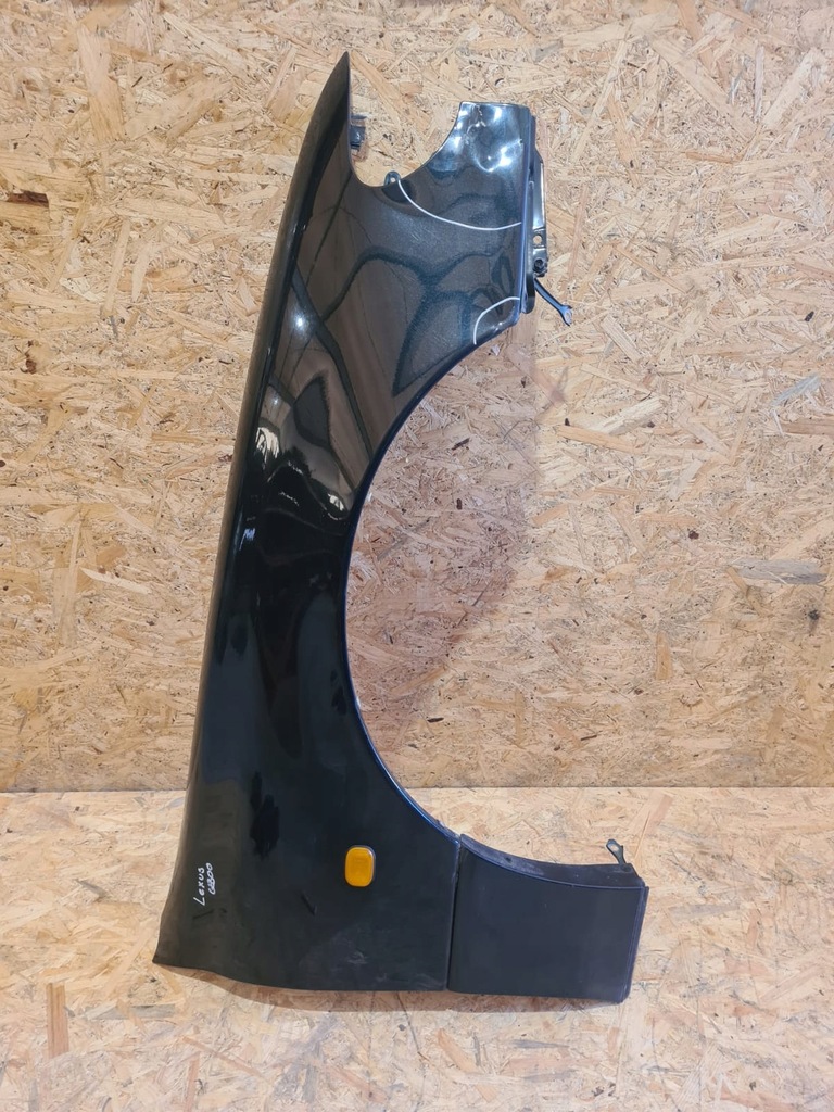 фото №1, Крыло правый перед lexus gs300 gs i green